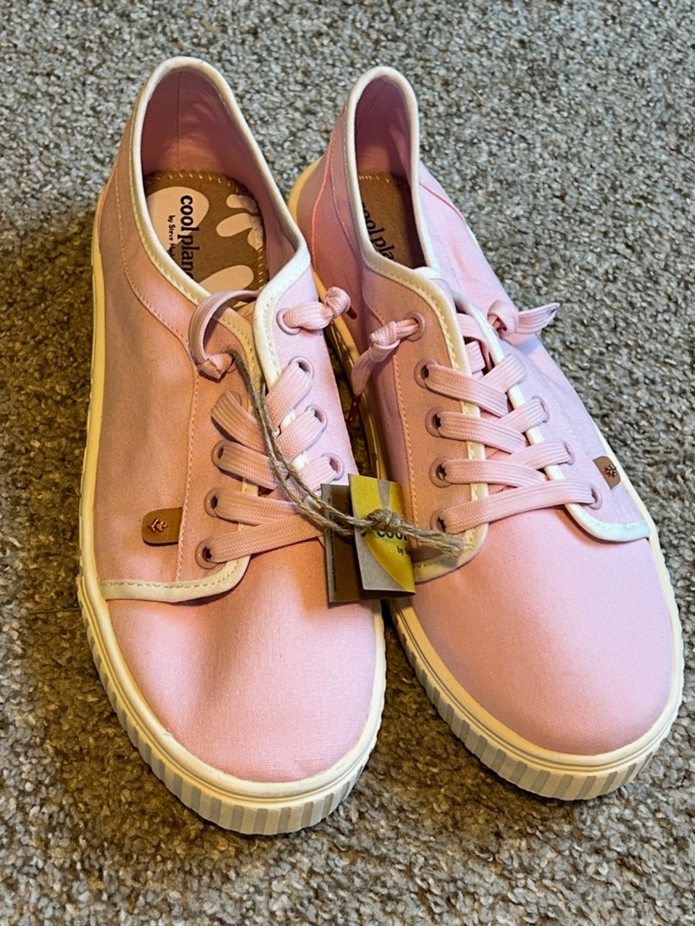 Cool Planet by Steve Madden Sneakers